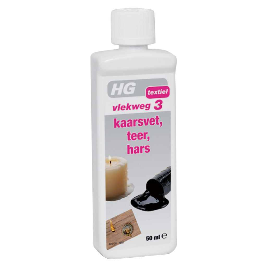 HG STEKWEG NUMMER 3 50ML