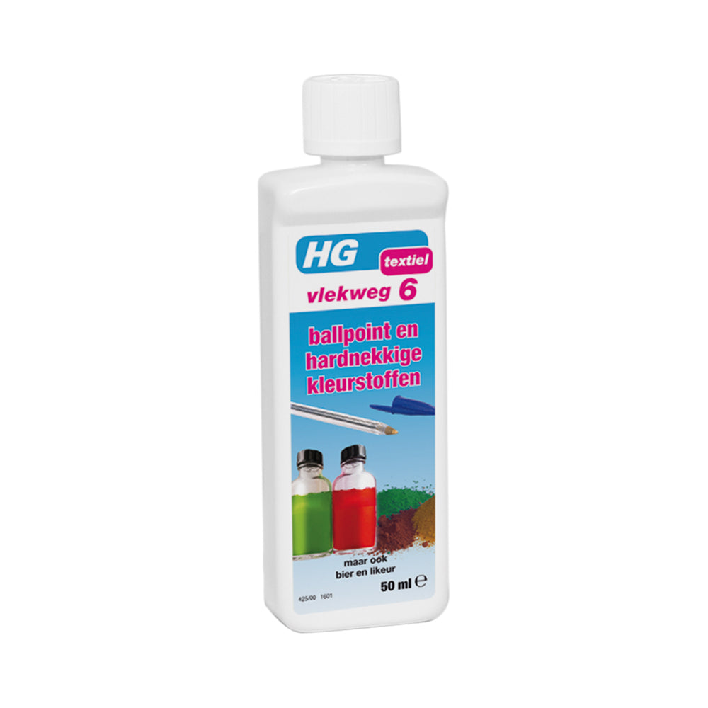 HG STEKWEG 6 Tekstil 50 ml