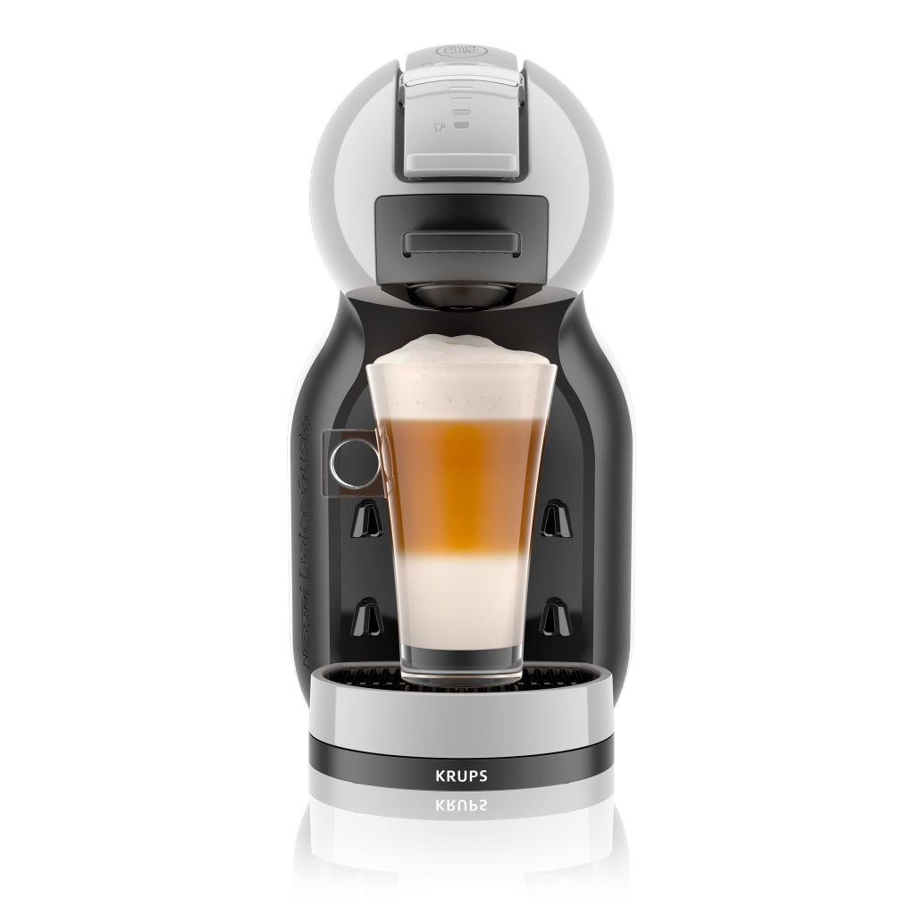 KRUPS KP123B NESCAF EACITE; Dolce gusto mini me cafe taza máquina de acero inoxidable negro