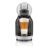 KRUPS KP123B NESCAF EACITE; Dolce gusto mini me cafe taza máquina de acero inoxidable negro