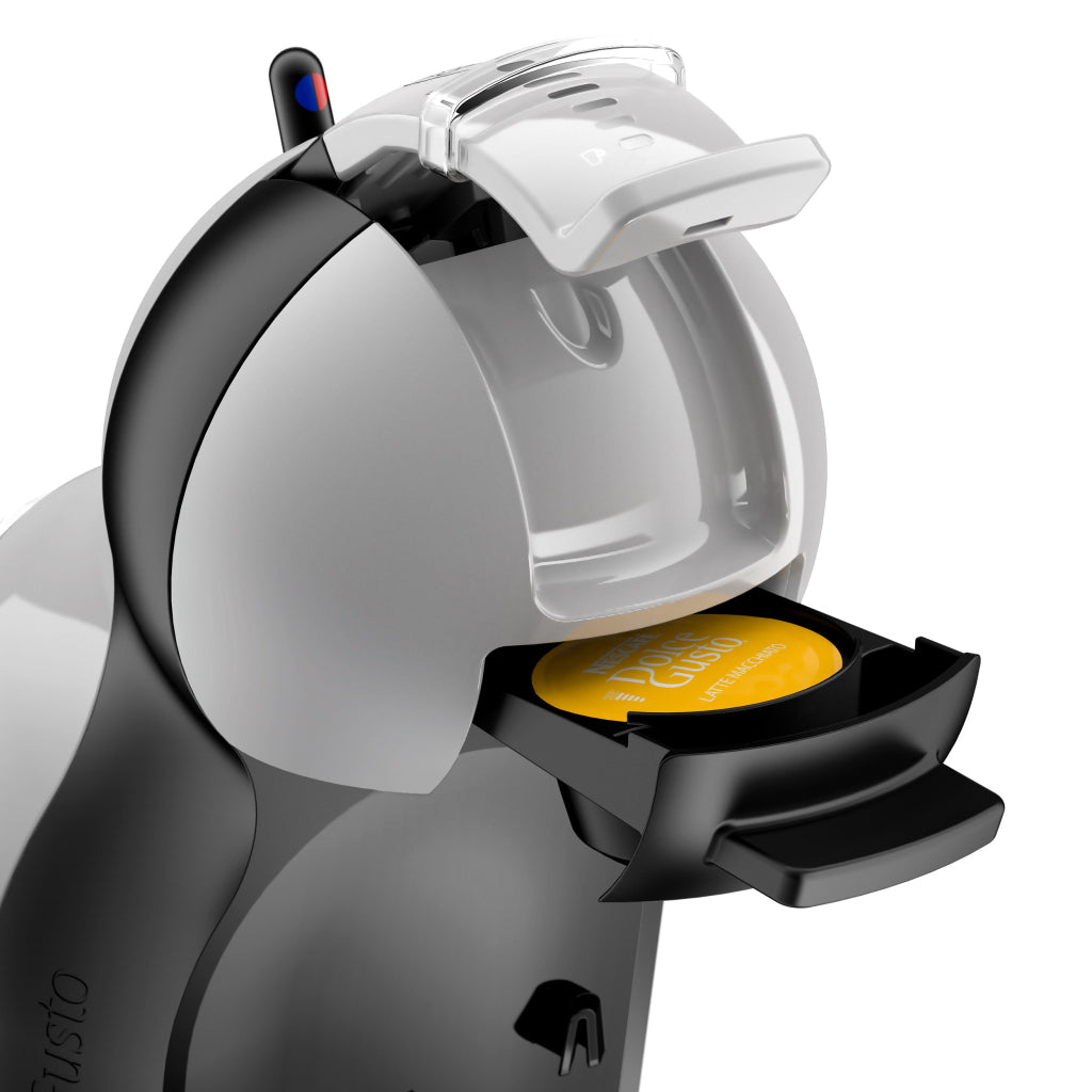 KRUPS KP123B NESCAF EACITE; Dolce gusto mini me cafe taza máquina de acero inoxidable negro