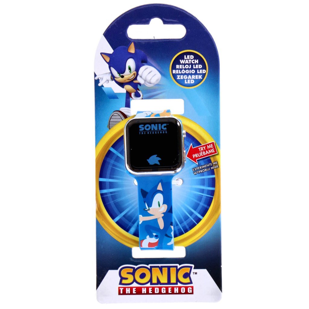 Ostatní značky Sonic LED Watch Blue