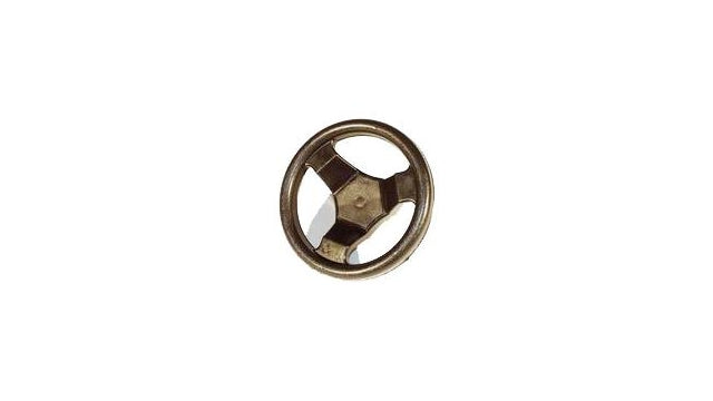 Rolly Toys 001580 Direction de direction noire