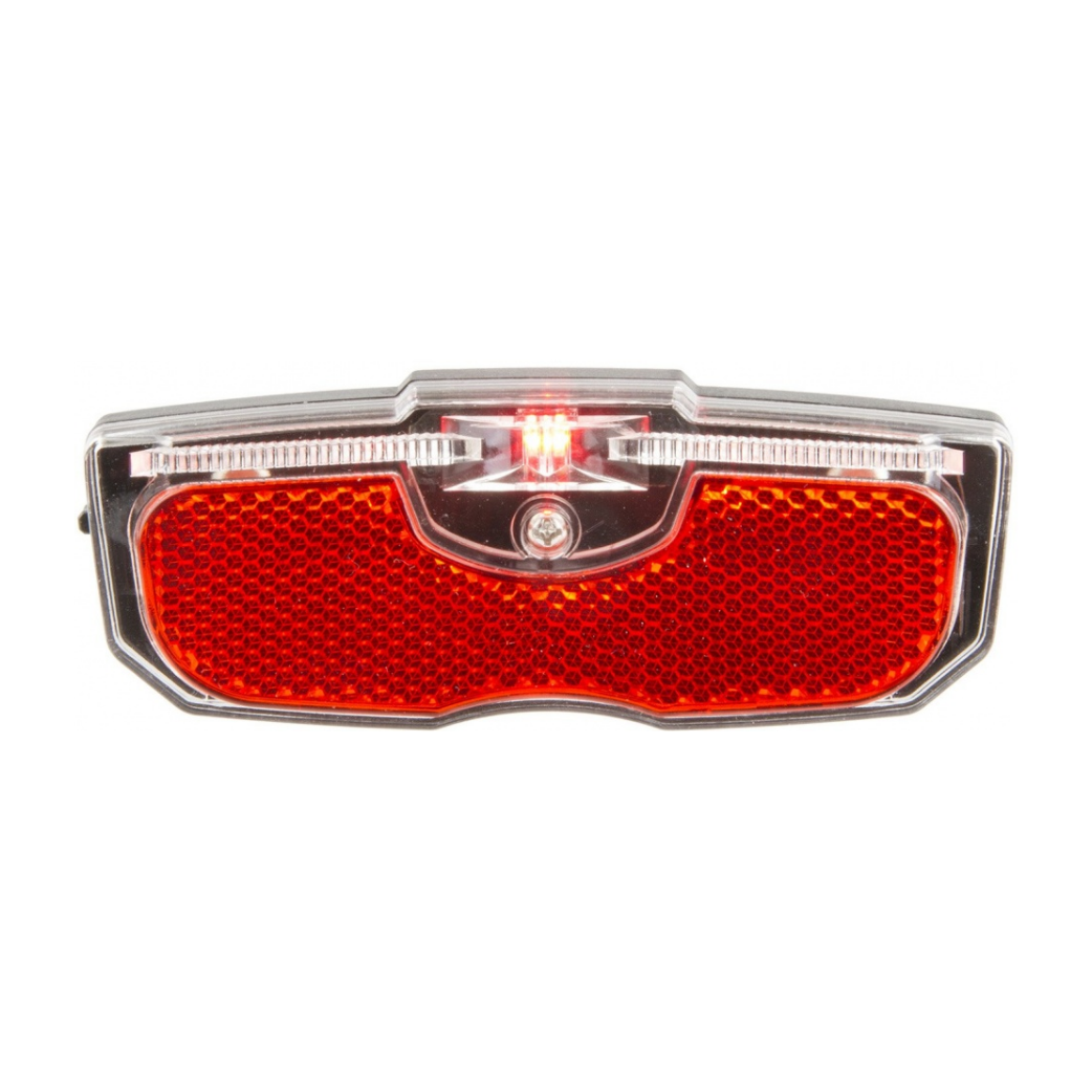Falkx LED Tunnel Light arrière. assemblage 80 mm. piles incl (pack suspendu)