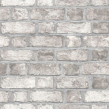 Noordwand Noordwand tapety Homestyle Brick Wall Wall a Broken White