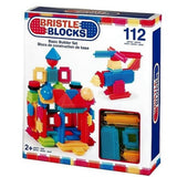 Bristle Blocks Bristle Blocks Starter set Expansion set with 112 pieces