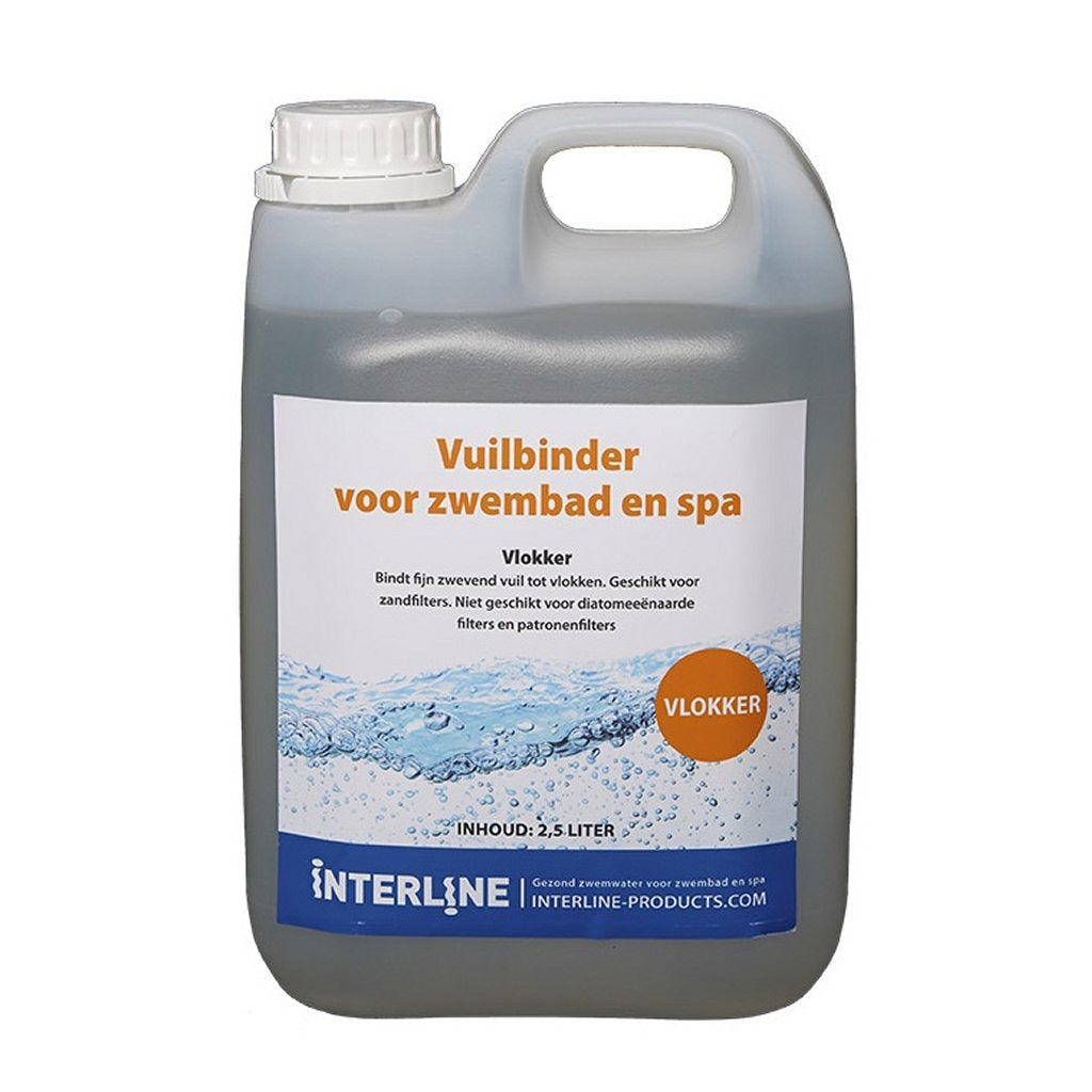 Interline VlokKendid 2,5 litru