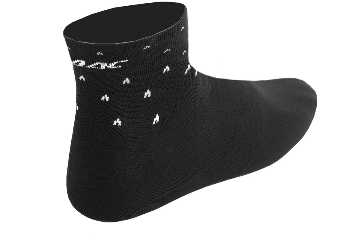Isaac Socks Pro Low 8 cm Taille 35-37