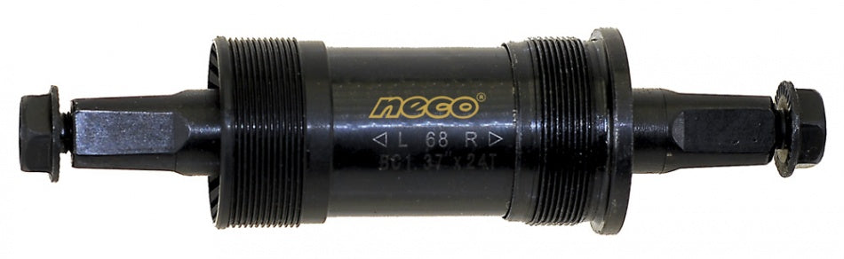BSA Neco bottom bracket 119mm. wire
