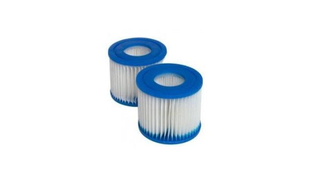 Cartouche filtrante Intex 29008 Type H pour piscine 2 pièces