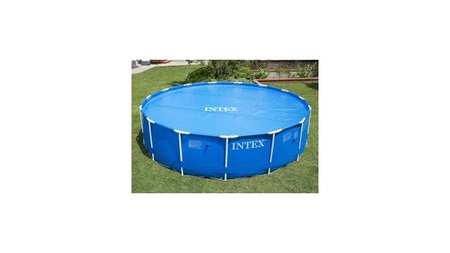 INTEX 29024 SOLAR COVER COVER FOR SHIPS OF 488 CM
