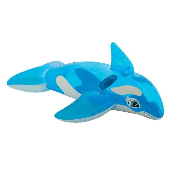 Intex whale ride-on 152x114cm