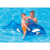 Intex whale ride-on 152x114cm