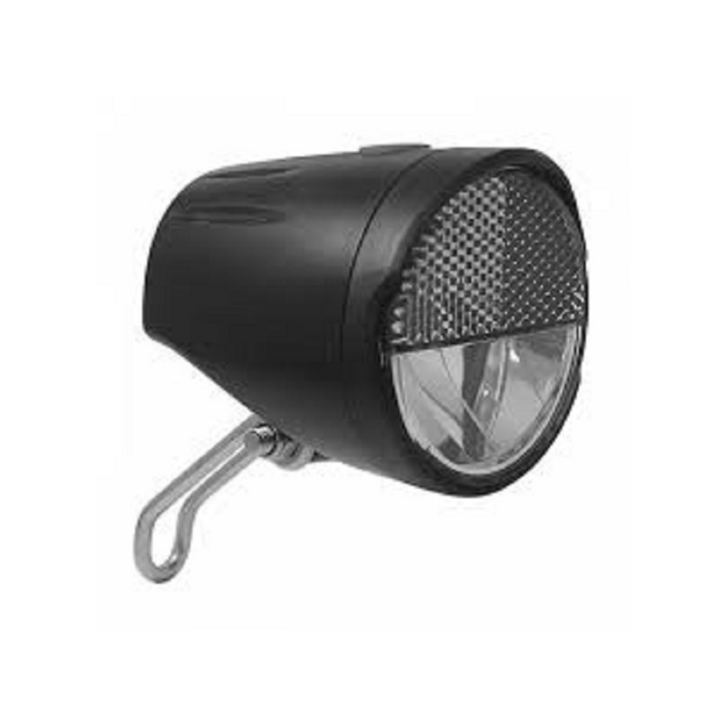 Falkx headlight LED incl assembly bracket (workshop packaging).
