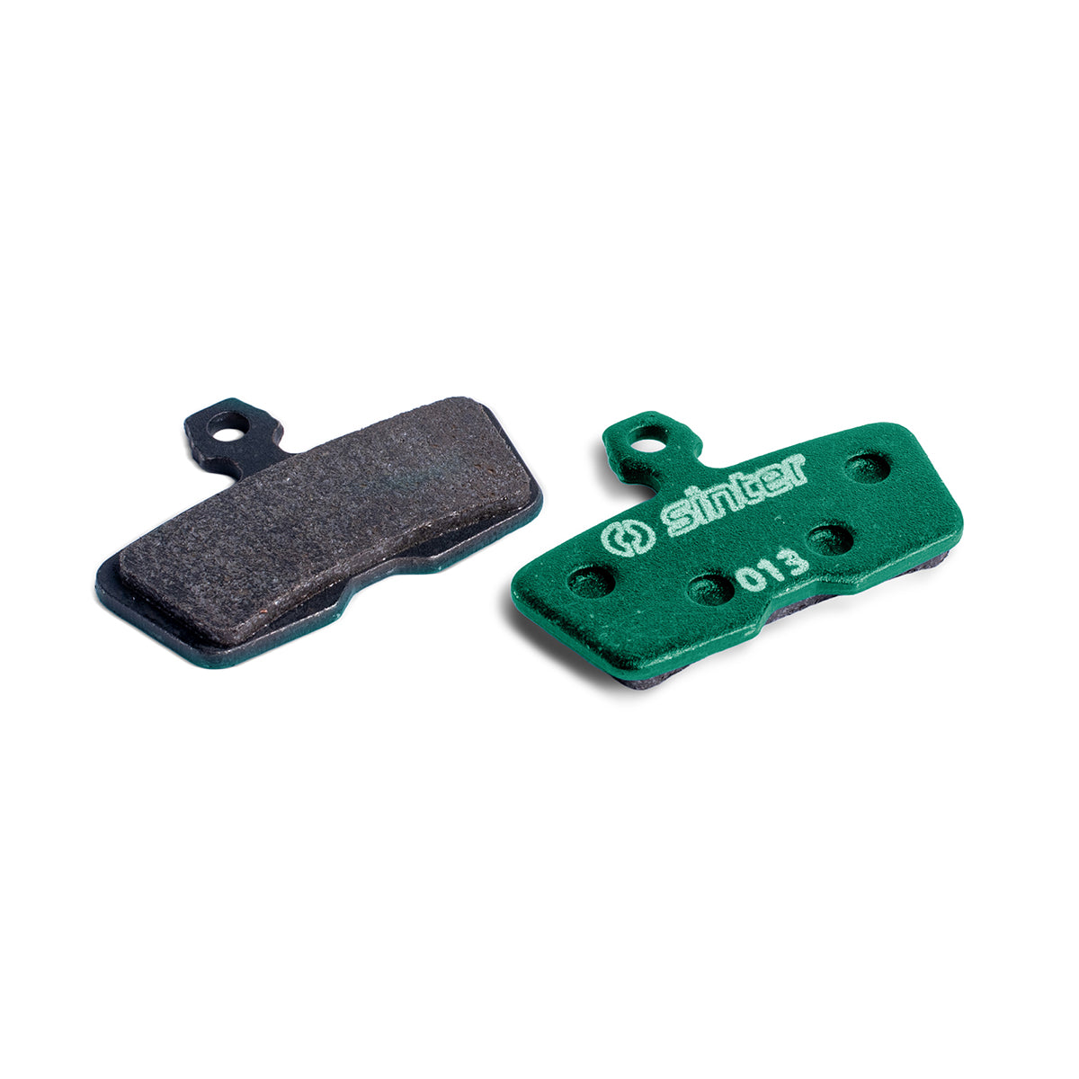 Blocs de frein à disque Race Green