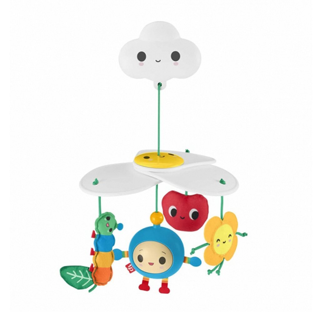 Fisher Price Happy World pram hanger