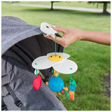 Fisher Price Happy World pram hanger