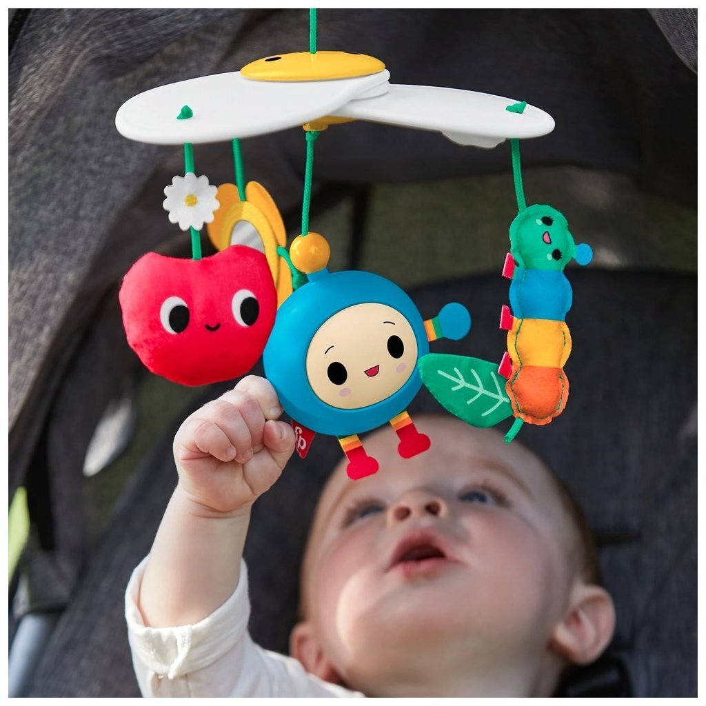 Fisher Price Happy World pram hanger