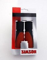 Simson upravlja z življenjsko rjavo črno - 92 mm