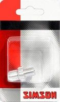 Boulon de câble M10 Silver
