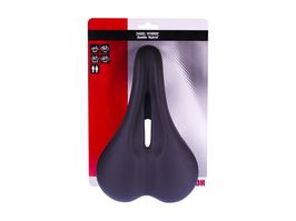 Selle Simson hybride noir