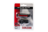 SIMSON USB LED LED LAMP LINE RED 20 LED 3 Lux
