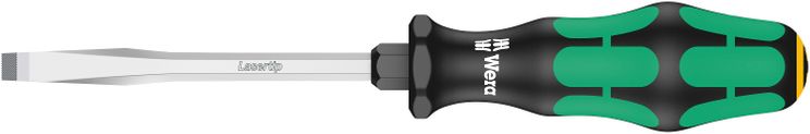 WERA SCREWDRIVER - SAW Cut | 1 x 5,5 x 100 mm