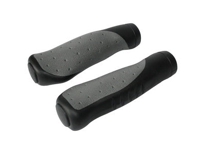 QtcychecECTech QT Cycle Tech Gandles 135 mm Blister gris-noir 0502122