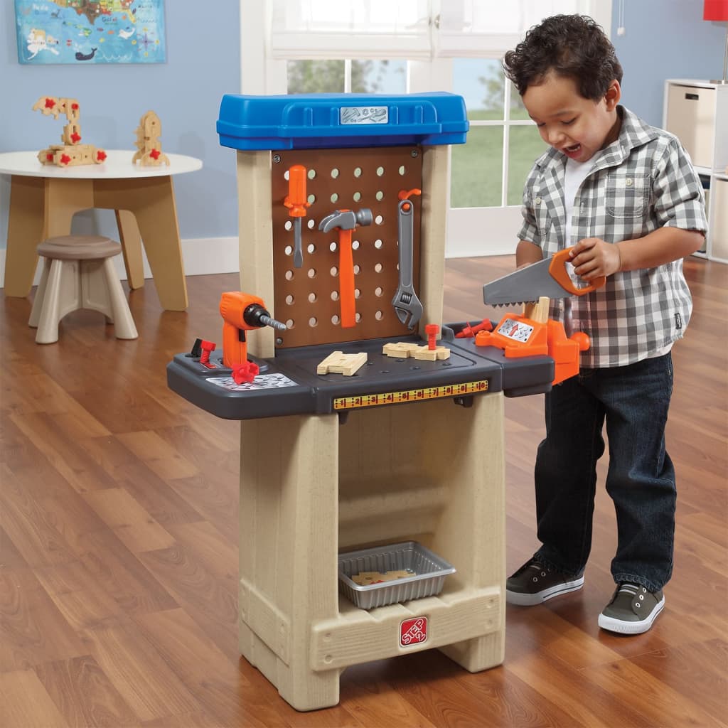 Step2 Step2 Igrače banke Handy Helper's Workbench
