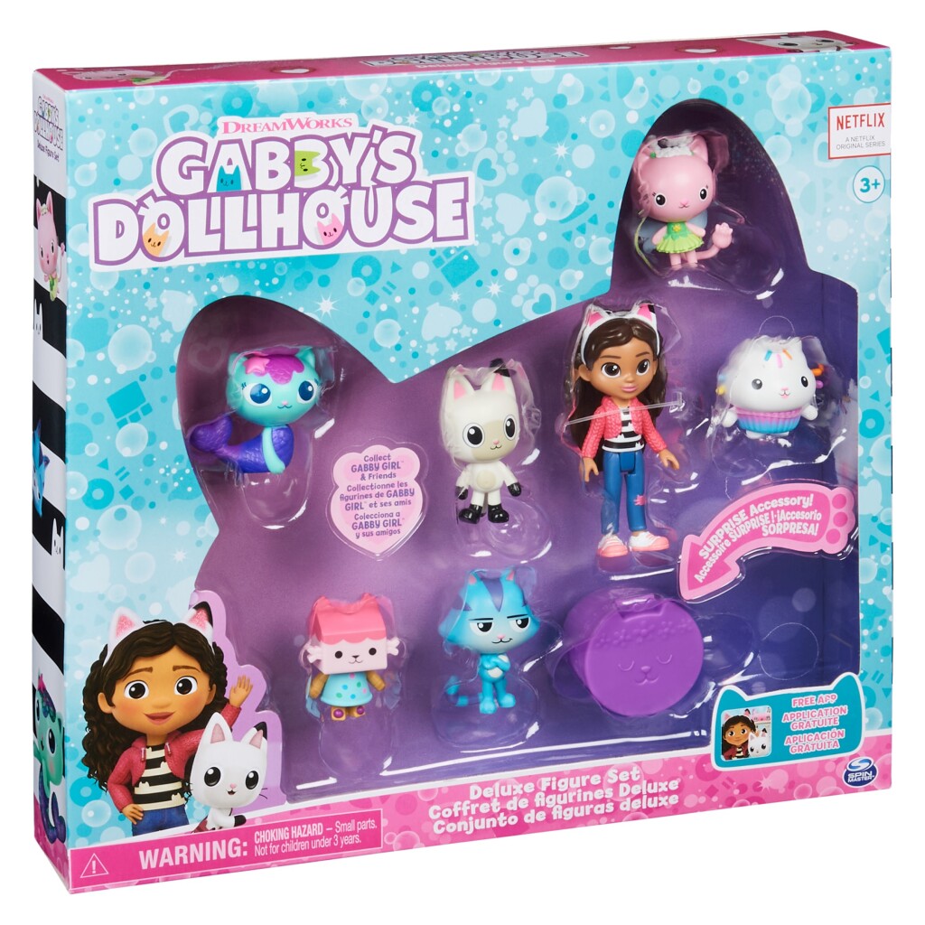 Gabbys Dollhouse Gabby #039;