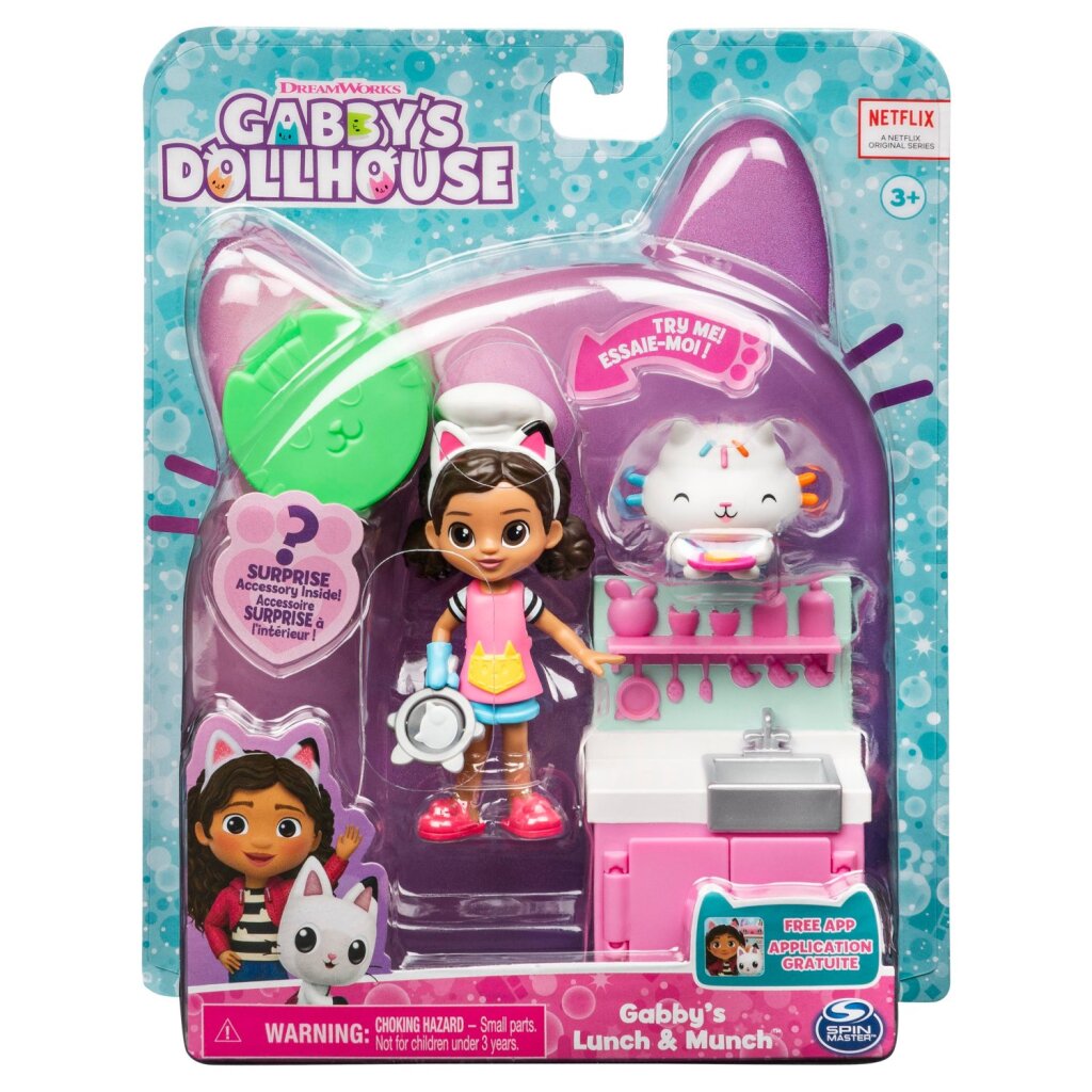 Gabby's Dollhouse Gabby #039;