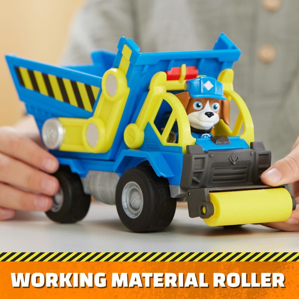 Paw Patrol Robble Crew Basic Vehicle Wheeler