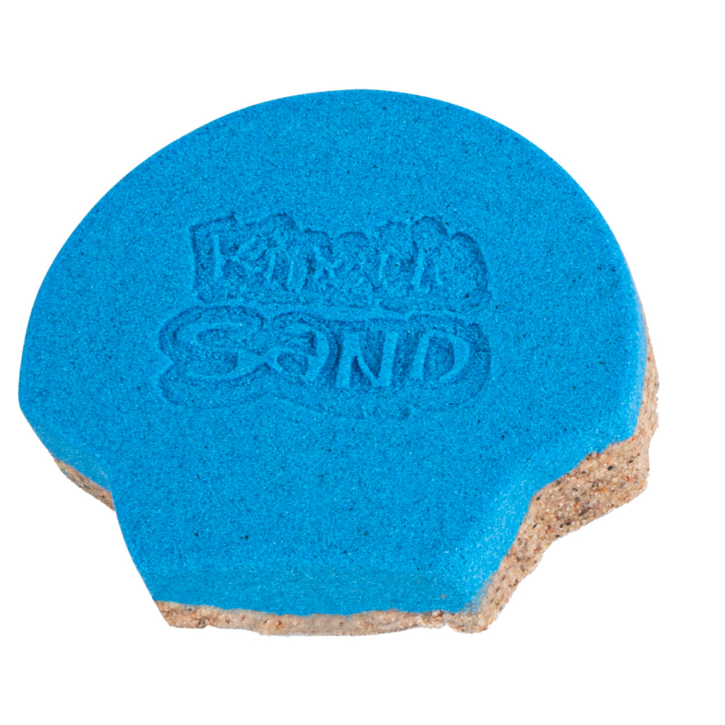 Sable cinétique coque de mer de sable cinétique 127 GR