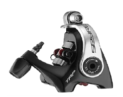 TRP MD-C610 SPYRE Remklauw Mécanique Flatmount pour noir
