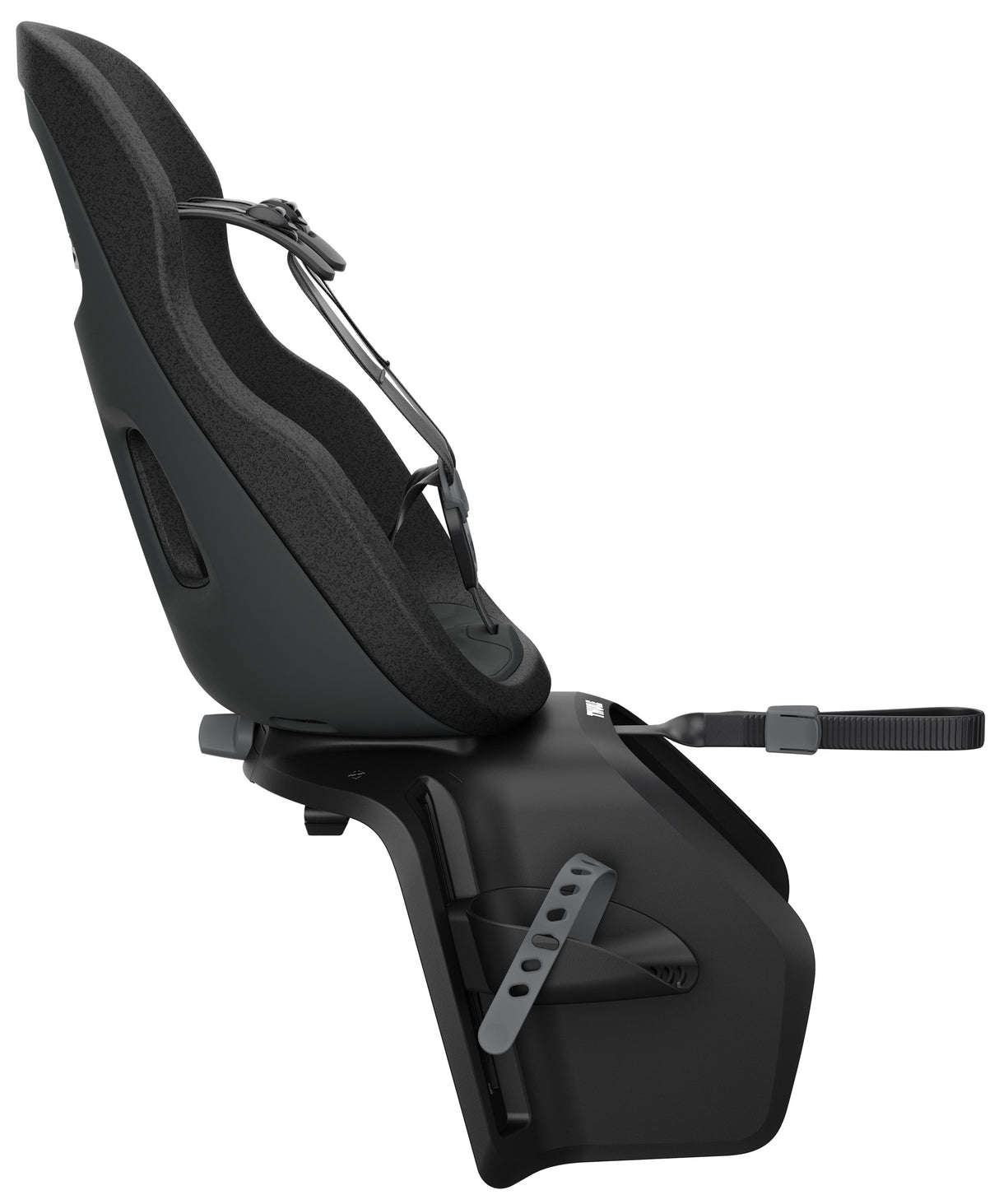 Thule Nexxt 2 Achterdrager Siedzenie czarne