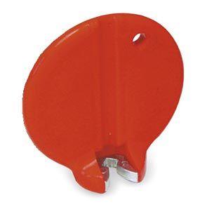 Cycplus Cycle 720515 napínač bradavky červené SW 3,2 mm 14g