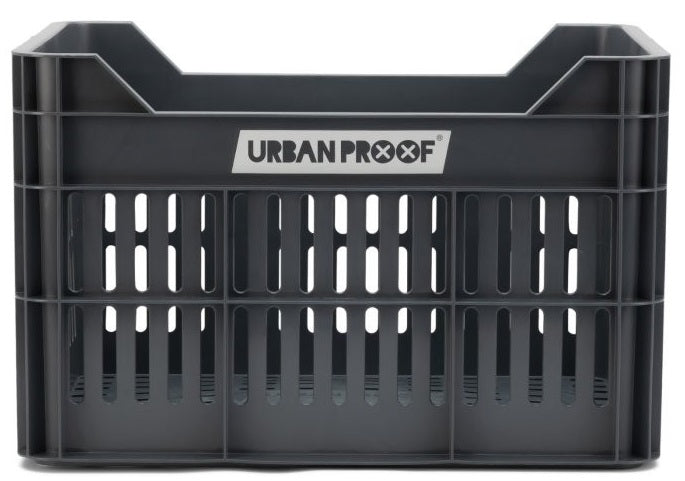 Urbanproof krat klickt 30L Reth Däischter gro