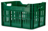 Urbanproof Krat Kliknite 30L Rpet Donkergroen