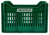 Urbanproof Krat Kliknite 30L Rpet Donkergroen