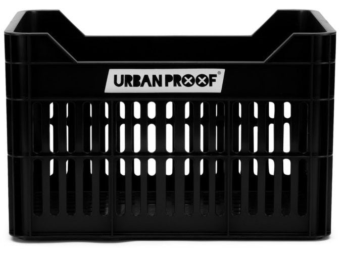 Urbanproof Krat Junior 15L RPET nero