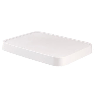 Curver Infinity Lid 11-17L White