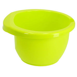 Tazón de mezcla de rotho 4l lima verde
