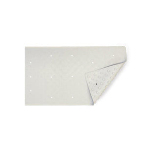 Hollandsk husbad Mat Anti -slip 35x75 Hvid