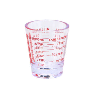Patisse Mini Copa de medición de 30 ml