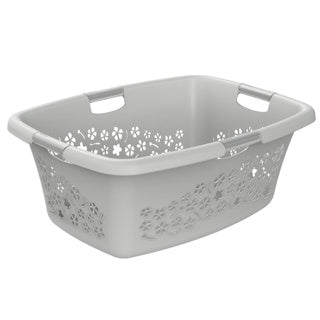 Rotho wasmand 50 l cool grey