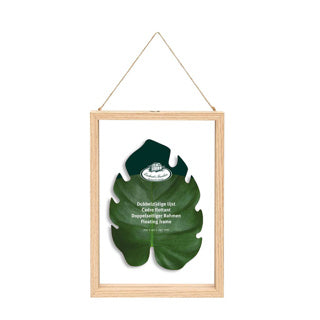 Esschert design lijst voor droogbloemen l 29,9 x 21 cm