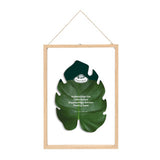 Esschert -Designrahmen für trockene Blüten xl 42 x 29,8 cm