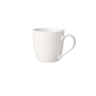 No brand of cup porcelain 25cl oslash; 8.5 cm white