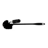 Brosse de toilette hollandaise avec le nettoyant à bord noir