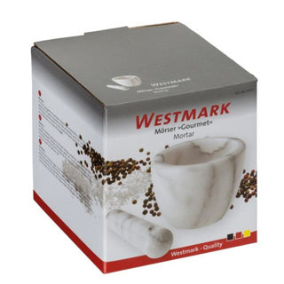 Westmark Vijzel Marble 10 cm
